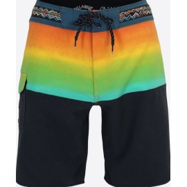 Boardshort Junior BILLABONG Good Times Navy