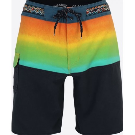 Boardshort Junior BILLABONG Fifty 50 Gold