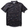 Chemise Vissla Ecology Center Surf Farm Phantom
