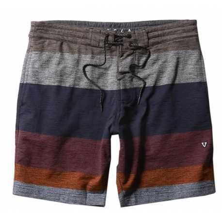 VISSLA Coda Sofa 18.5 Sofa Men's Shorts On Multi