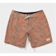 Boardshort RHYTHM Paisley Trunk Citrus