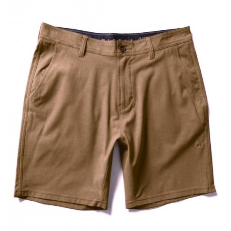 VISSLA Canyons Hybrid 18.5 Husk Walkshorts