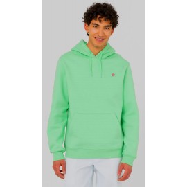 Sweat Dickies à Capuche Oakport Vert Menthe