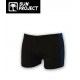 Men's Boxer Swimsuit SUN PROJECT Black Swell