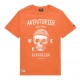 Stered Adventurer Of The Seas Children's T-Shirt Orange