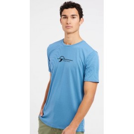 Lycra Homme PROTEST Prtlegundi River Blue