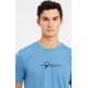 Lycra Homme PROTEST Prtlegundi River Blue