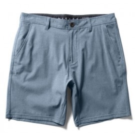 Walkshort VISSLA Canyons Hybrid 18.5 Deep Water