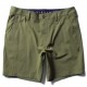 VISSLA Cutlap Eco 17.5 Hybrid Army Walkshorts