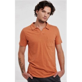 Polo Homme Protest Nxgcirl Squashorange