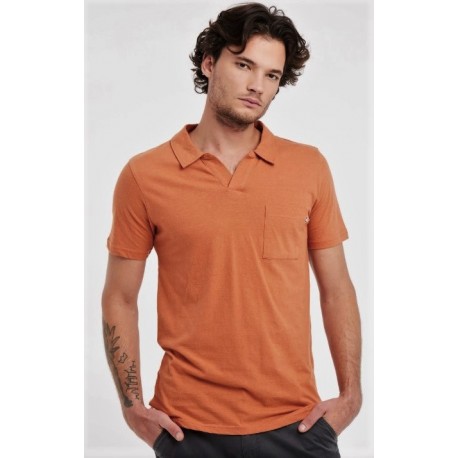 Men's Polo Protest Nxgcirl Squashorange