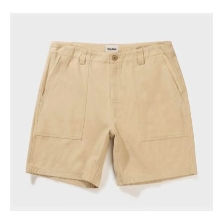 Men's Short Rhythm Worn Sand