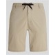 Men's Bermuda PROTEST Pratnavagio Bamboo Beige