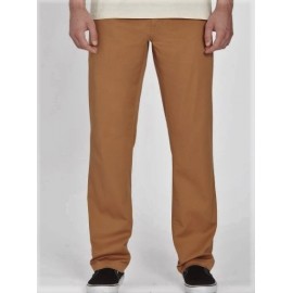 Pants VOLCOM Frickin Modern Stretch Tobacco