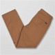 Pantalon VOLCOM Frickin Modern Stretch Tobacco