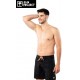 Boardshort Homme Sun Project Rainbows Noir