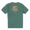 VISSLA Hideaway Premium Pocket Pine Men's T-Shirt