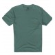 Tee Shirt Homme VISSLA Hideaway Premium Pocket Pine