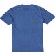 Junior T-Shirt VISSLA Sunset Shadows Royal Heather