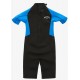 Shorty Billabong Intruder Enfant Back Zip 2.2mm Blue