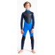 C-Skins Element 3/2mm BZ Junior Boy Wetsuit Cyan Slate