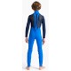 C-Skins Element 3/2mm BZ Junior Boy Wetsuit Cyan Slate