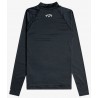 Lycra Homme Billabong Manches Longues Arch Black