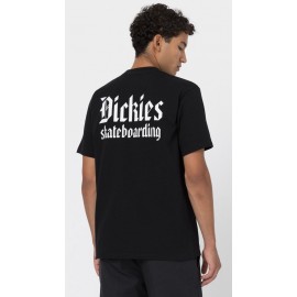 Dickies Skate Black Tee Shirt