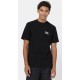 Dickies Skate Black Tee Shirt