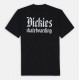 Dickies Skate Black Tee Shirt