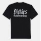 Tee Shirt Dickies Skate Black