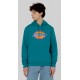 Dickies Icon Logo Deep Lake Hoodie