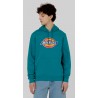 Dickies Icon Logo Deep Lake Hoodie