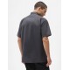 Chemise à Manches Courtes Dickies Work Charcoal