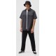 Chemise à Manches Courtes Dickies Work Charcoal