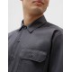 Dickies Work Charcoal Short Sleeve Shirt