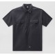 Dickies Work Charcoal Short Sleeve Shirt