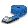 Dakine Tie Down Straps 20" Deep Blue