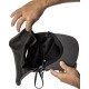 Casquette de Surf Creatures of Leisure Reliance Detachable Flap Charcoal