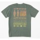 Billabong Figures Cypress Tee Shirt