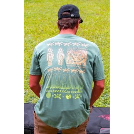 Billabong Figures Cypress Tee Shirt