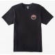 Billabong Rockies Black Tee Shirt