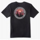 Billabong Rockies Black Tee Shirt