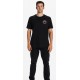 Billabong Rockies Black Tee Shirt