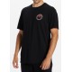 Billabong Rockies Black Tee Shirt