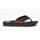 Flip Flop Reef Fanning Gray Ocean Sunset