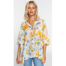 Billabong Isabel Salt Crystal Long Sleeve Shirt