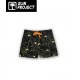 Boardshort Enfant Sun Project Surfing California Pétrole