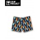 Boxer de Bain Enfant SUN PROJECT Supersurf Black