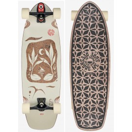 Surf Skate Globe Zuma 31.5" SS Coconut Niu Voyager